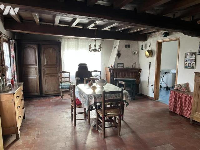 Maison vente à Montreuil-sur-Mer, Capelle-lès-hesdin