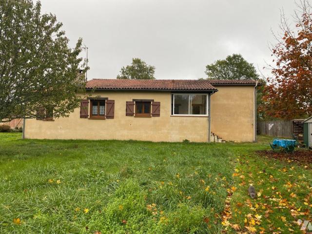 Maison vente à Figeac, Carayac
