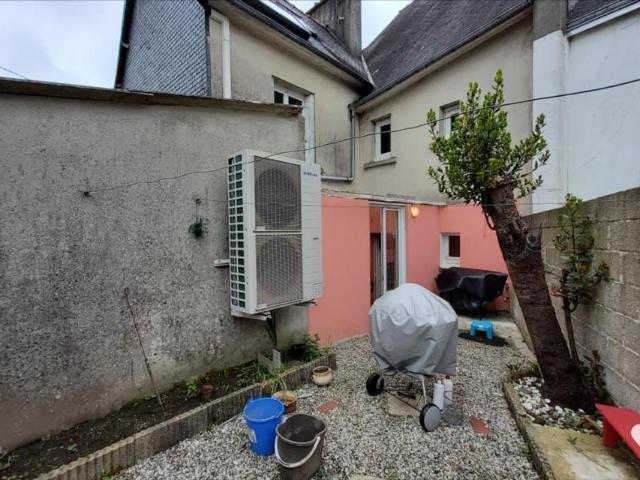 Maison vente à Châteaulin, Bretagne