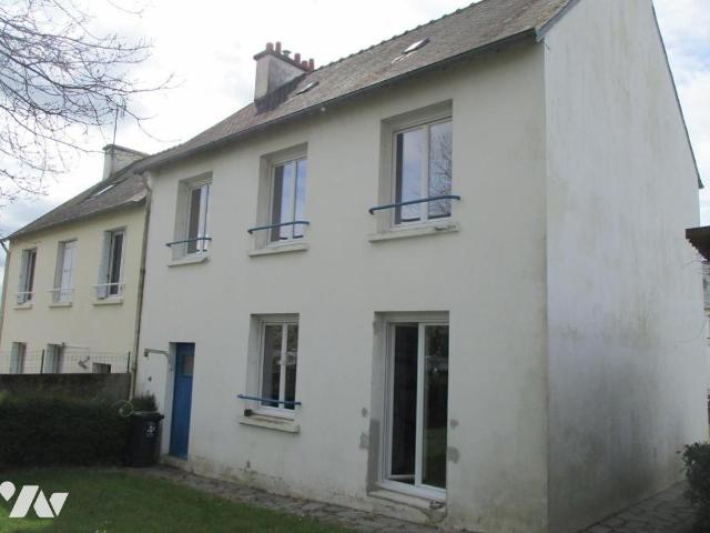 Maison vente à Châteaulin, Bretagne