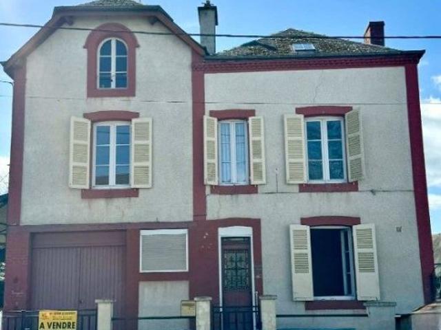 Maison vente à Sedan, Carignan
