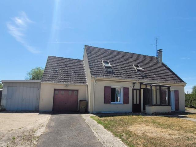 Maison vente à Compiègne, Carlepont