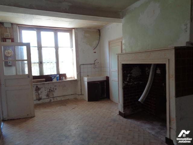 Maison vente à Alençon, Carrouges