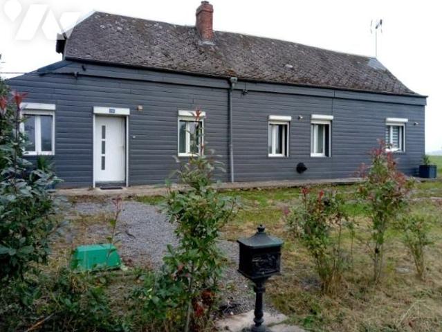 Maison vente à Avesnes-sur-Helpe, Cartignies