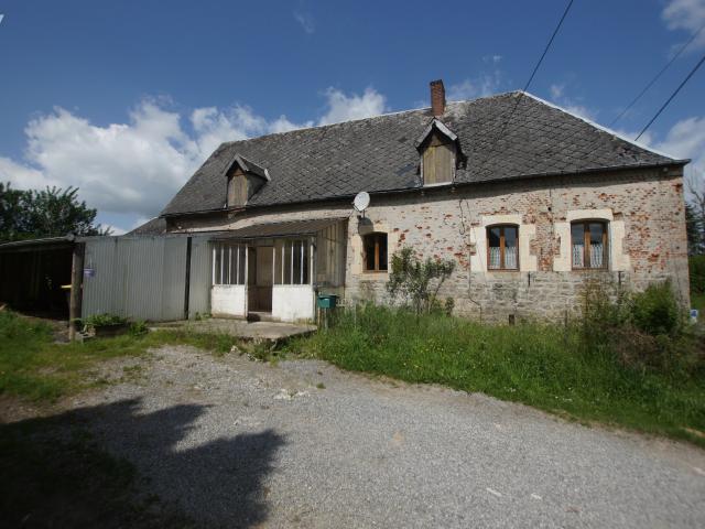 Maison vente à Avesnes-sur-Helpe, Cartignies
