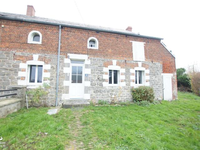 Maison vente à Avesnes-sur-Helpe, Cartignies