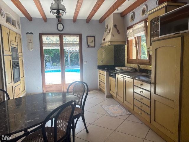 Maison vente à Nérac, Casteljaloux