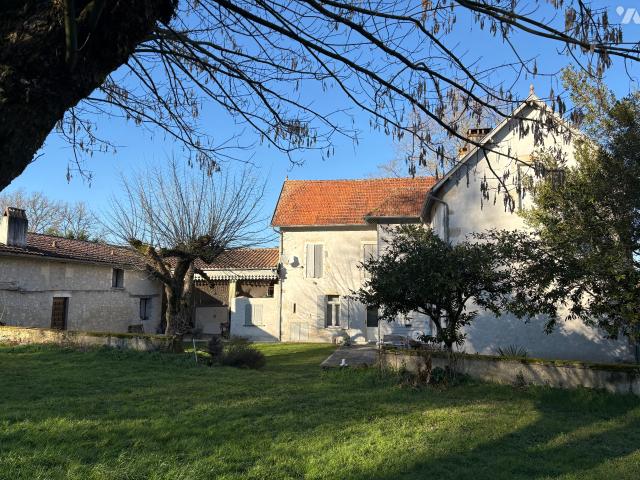 Maison vente à Nérac, Casteljaloux