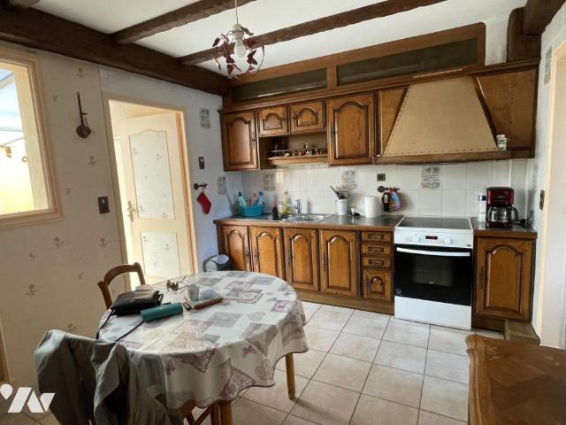 Maison vente à Caen, Normandie
