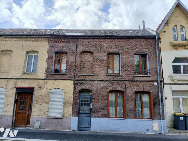 Maison vente à Cambrai, Le Cateau-cambrésis