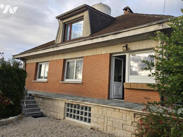 Maison vente à Cambrai, Le Cateau-cambrésis