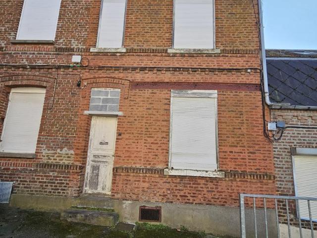 Maison vente à Cambrai, Le Cateau-cambrésis