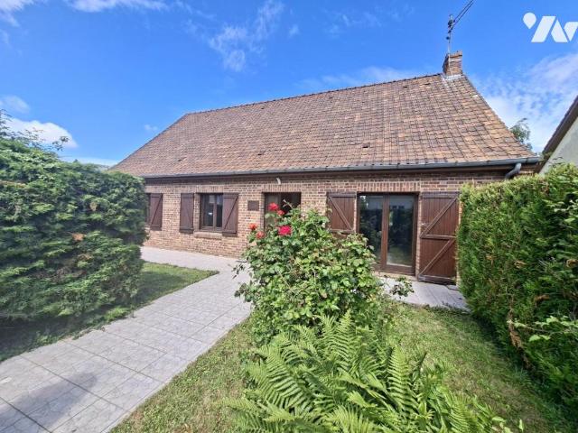 Maison vente à Béthune, Cauchy-à-la-tour