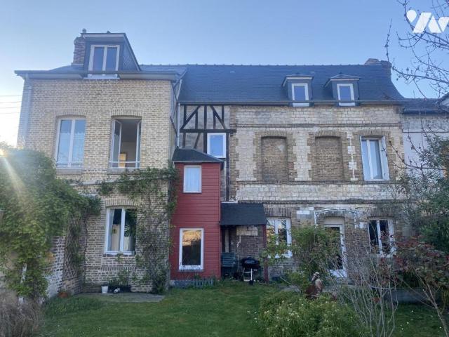 Maison vente à Rouen, Caudebec-lès-elbeuf