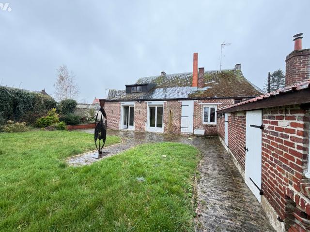 Maison vente à Cambrai, Caudry