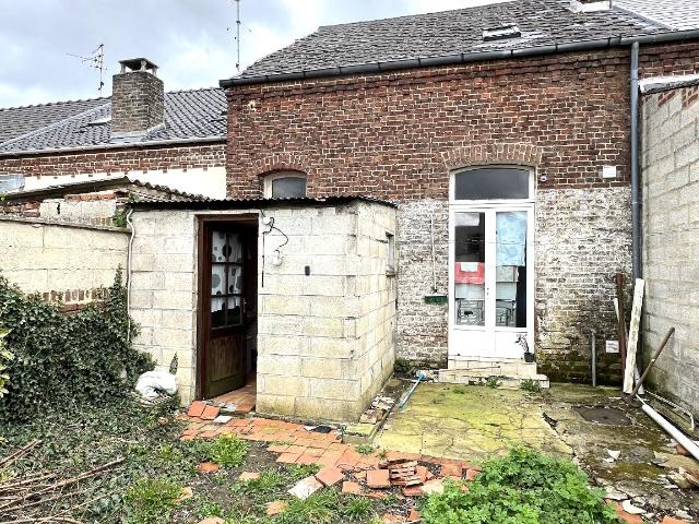 Maison vente à Cambrai, Caudry