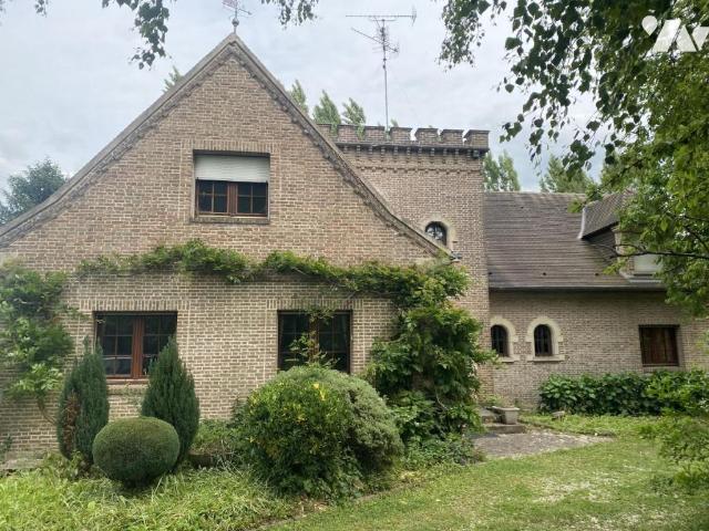 Maison vente à Cambrai, Caudry