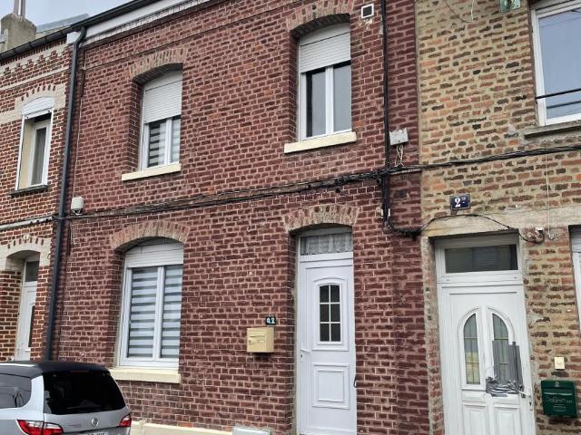 Maison vente à Cambrai, Caudry