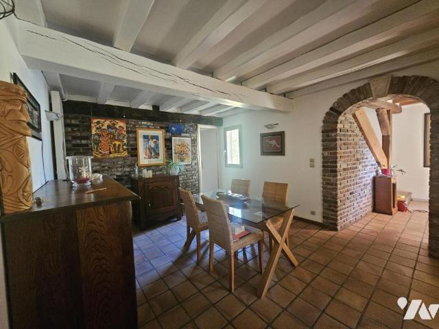 Maison vente à Évreux, Caugé