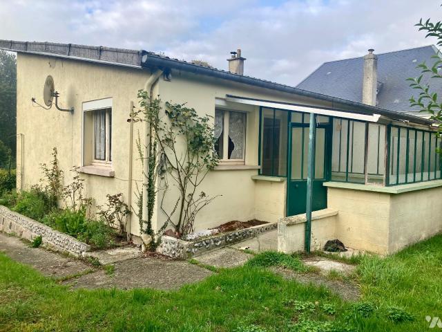 Maison vente à Saint-Quentin, Caulaincourt