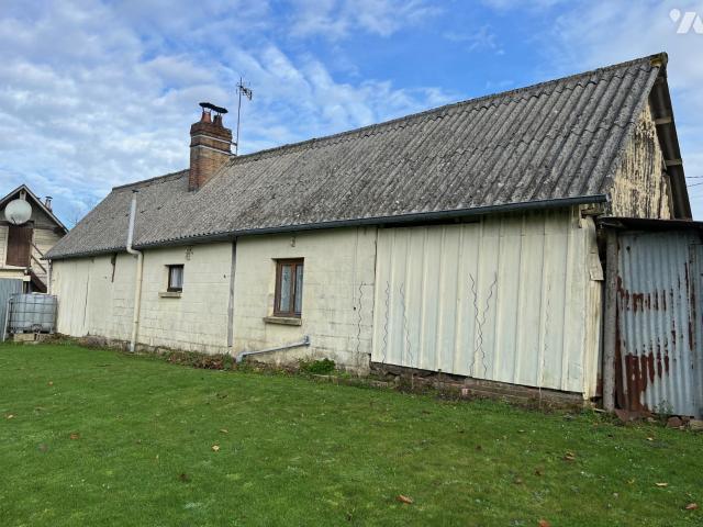 Maison vente à Dieppe, Le Caule-sainte-beuve