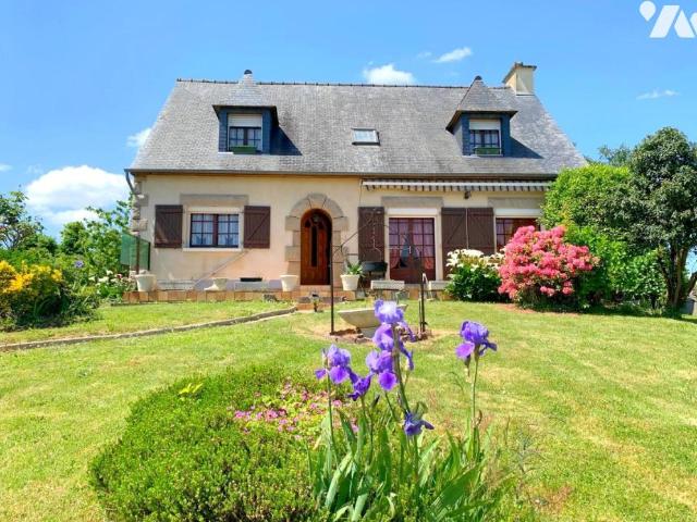 Maison vente à Dinan, Bretagne