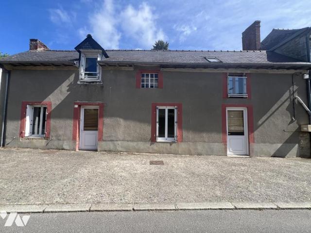 Maison vente à Dinan, Bretagne