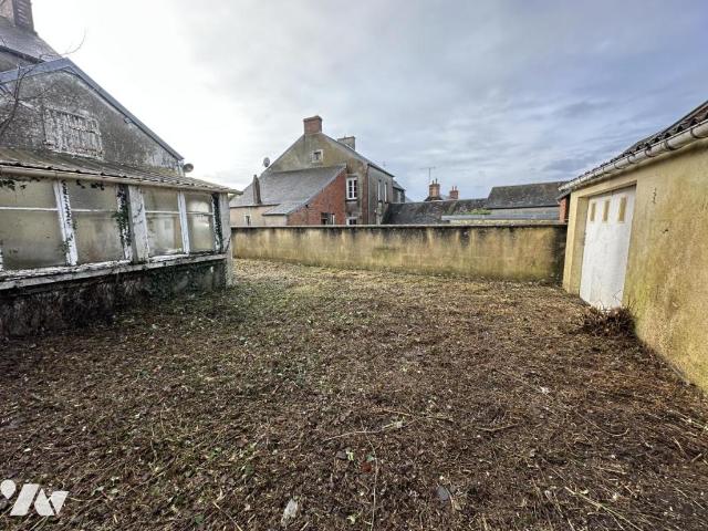 Maison vente à Vire, Normandie
