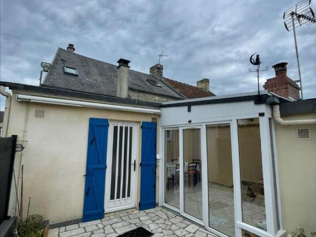 Maison vente à Caen, Cauvicourt