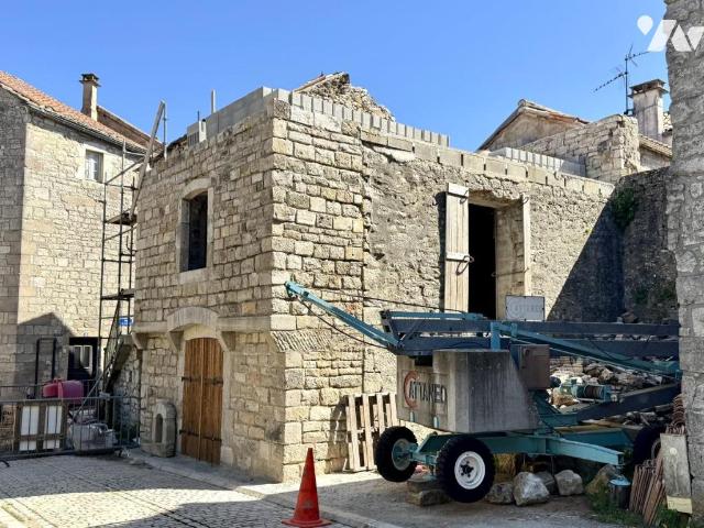 Maison vente à Lodève