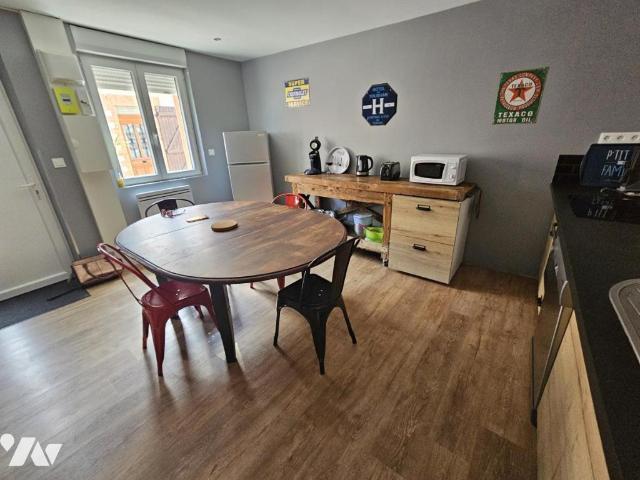 Maison vente à Abbeville, Cayeux-sur-mer