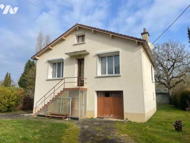 Maison vente à Poitiers, Celle-lévescault