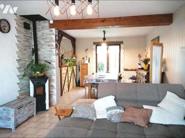 Maison vente à Loches, La Celle-saint-avant
