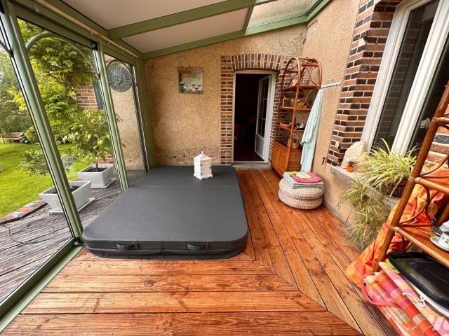 Maison vente à Sens, La Celle-saint-cyr