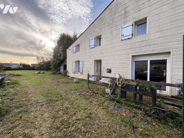 Maison vente à Niort, Celles-sur-belle