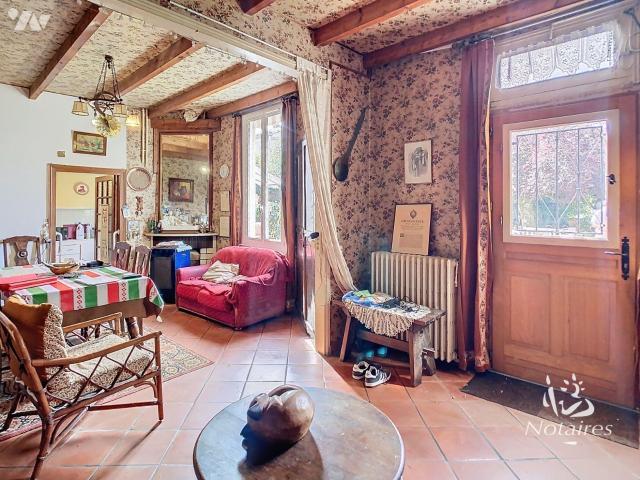 Maison vente à Bordeaux, Cenon