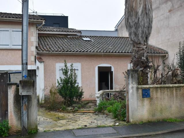 Maison vente à Bordeaux, Cenon