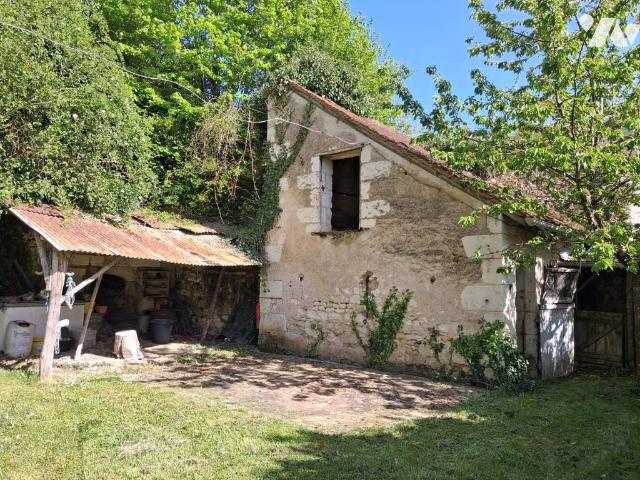 Maison vente à Loches, Céré-la-ronde