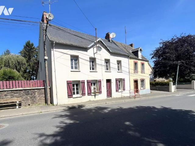 Maison location à Coutances, Lessay