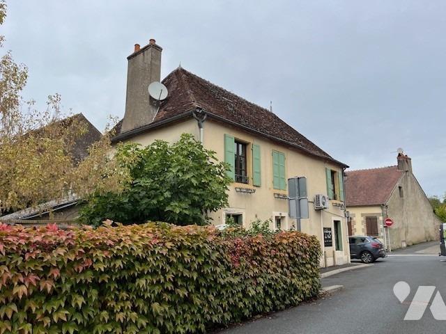 Maison vente à Montluçon, Cérilly
