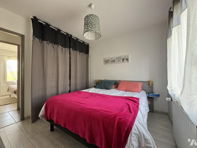 Maison vente à Alençon, Cerisé