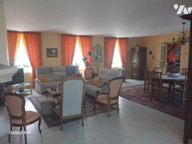 Maison vente à Argentan, Cerisy-belle-etoile