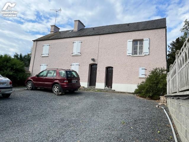 Maison vente à Saint-Lô, Cerisy-la-forêt