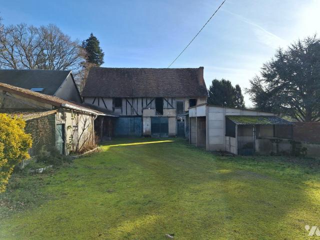 Maison vente à Montargis, Cernoy-en-berry
