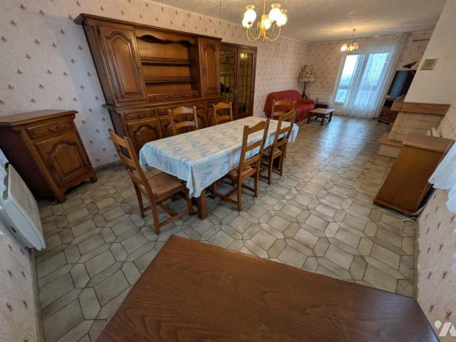 Maison vente à Nancy, Cerville