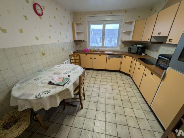 Maison vente à Nancy, Cerville
