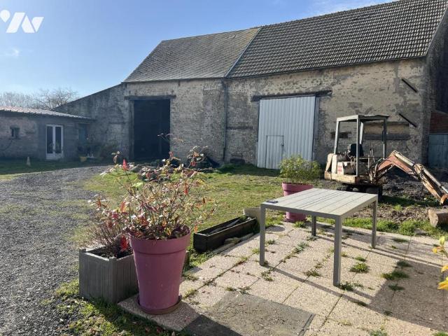 Maison vente à Pithiviers, Césarville-dossainville