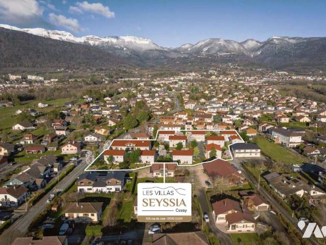 Maison vente à Gex, Cessy
