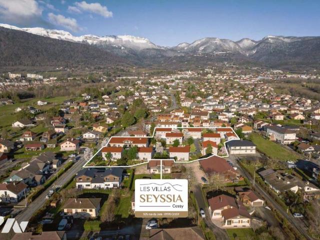 Maison vente à Gex, Cessy
