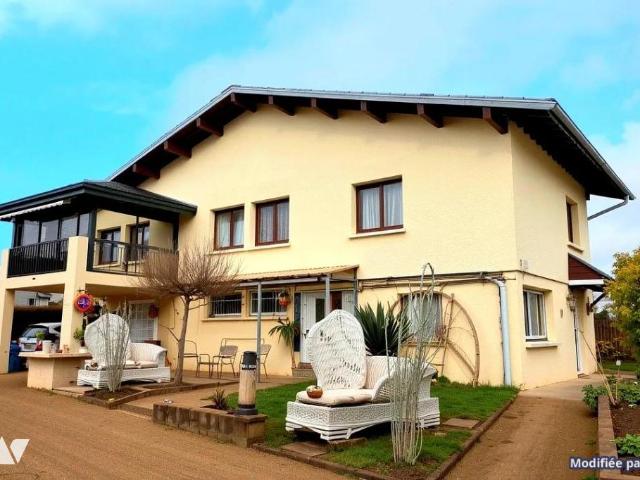 Maison vente à Gex, Cessy